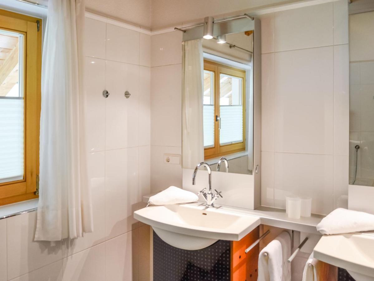Apartment Kathrein - Isl507 By Interhome Ischgl Dış mekan fotoğraf