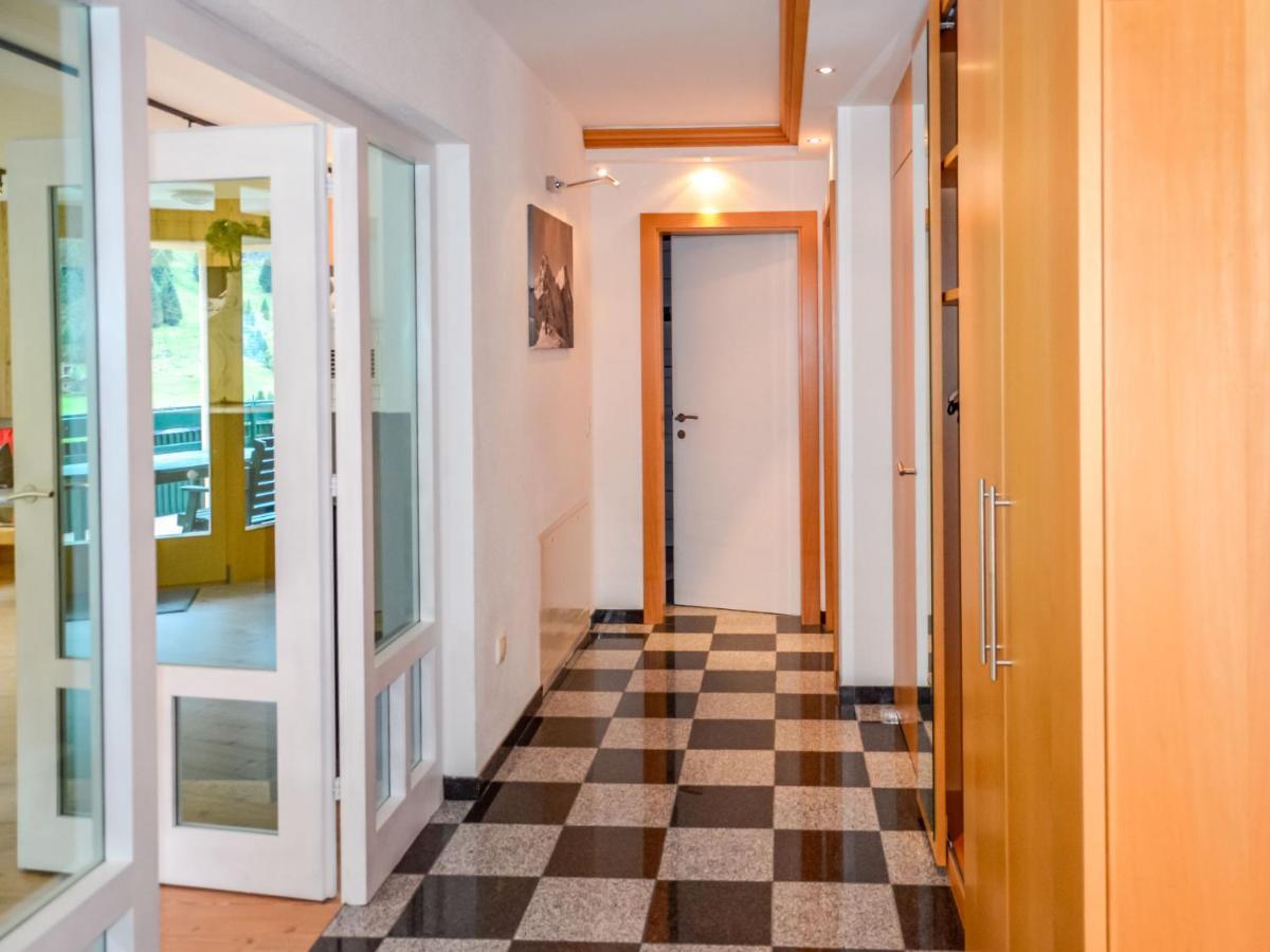 Apartment Kathrein - Isl507 By Interhome Ischgl Dış mekan fotoğraf