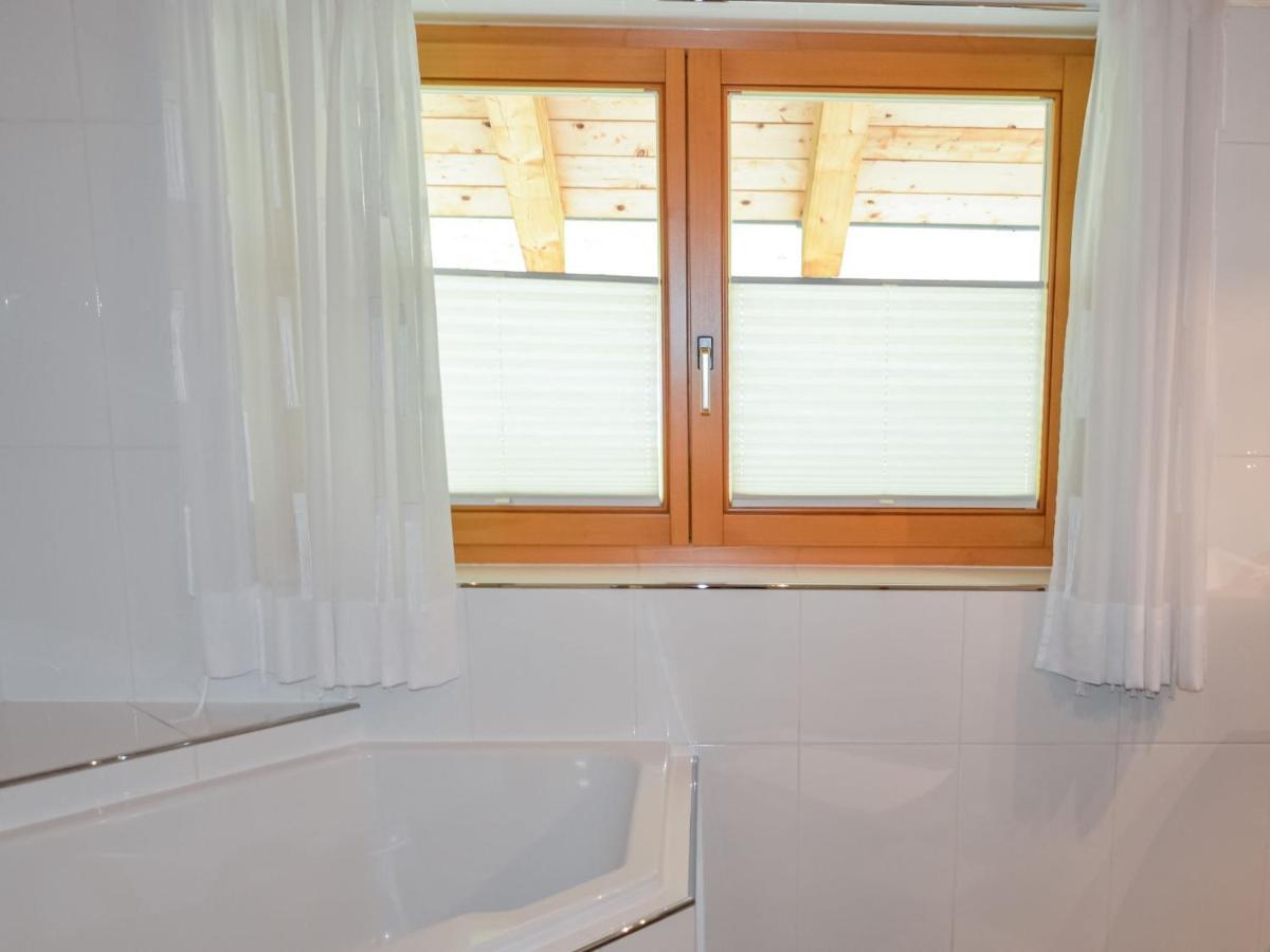 Apartment Kathrein - Isl507 By Interhome Ischgl Dış mekan fotoğraf