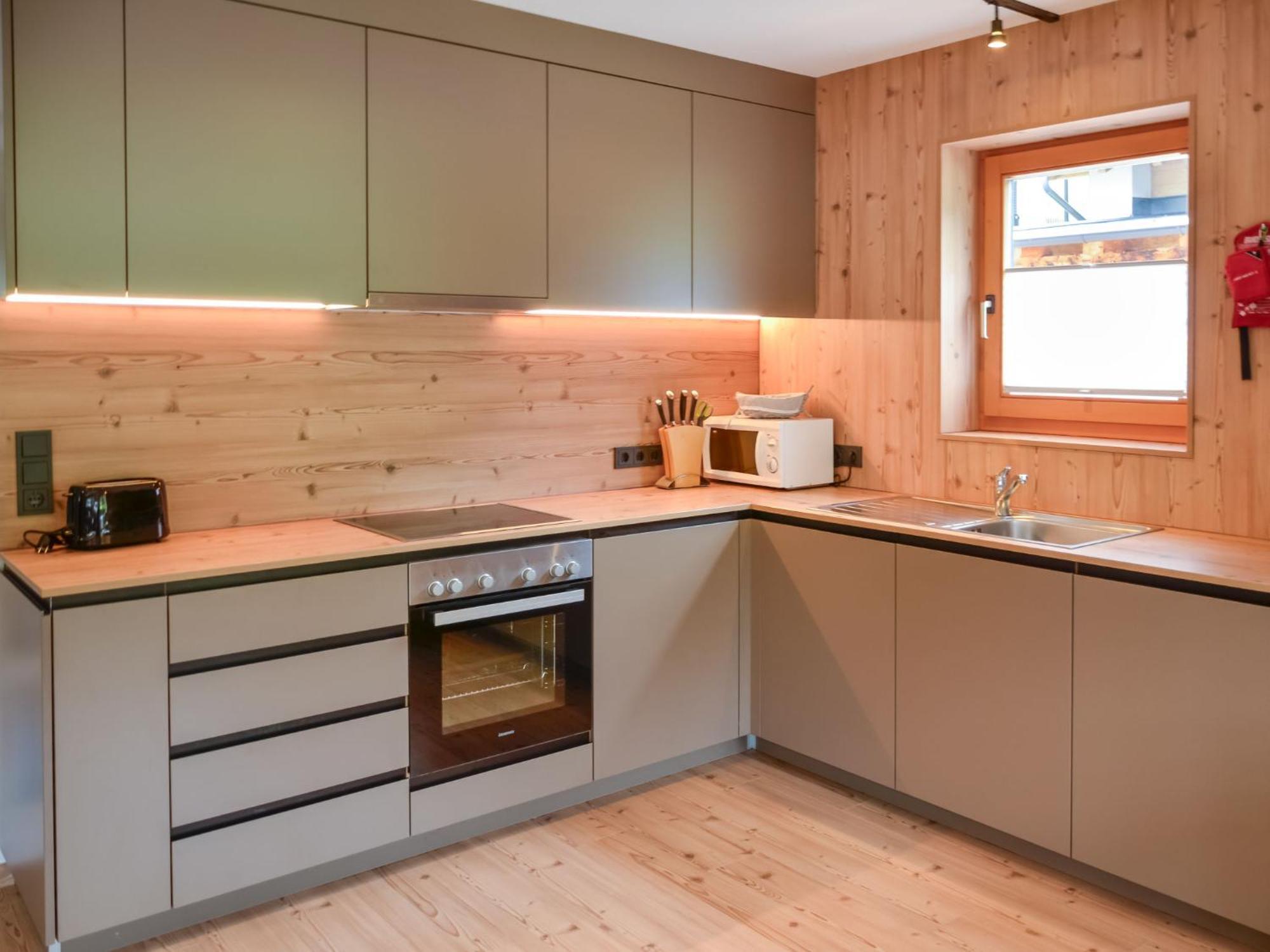 Apartment Kathrein - Isl507 By Interhome Ischgl Dış mekan fotoğraf